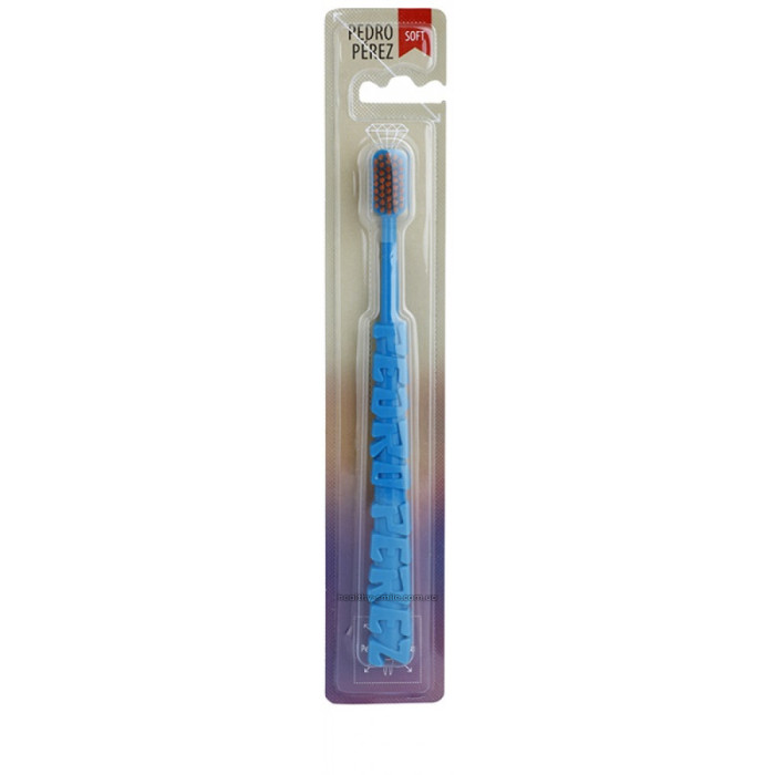 Pedro Perez Soft Toothbrush