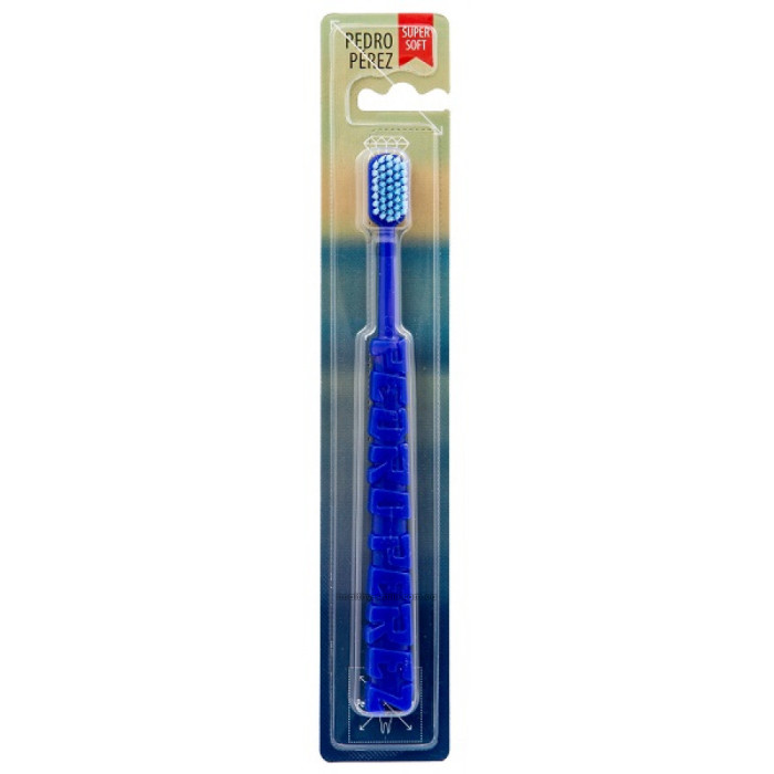 Pedro Perez Super Soft Toothbrush