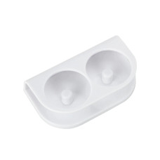 Stand for two electric toothbrushes oral-b