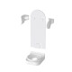 Electric toothbrush holder, white