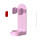 Підставка для електричної зубної щітки, рожева