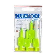 Prime CPS 011 Set of interdental brushes 4 pieces + 4 holders