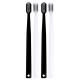 RAOYI ultra soft set of ultra-soft toothbrushes 4 pcs