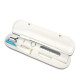 Seago SG420E Case for electric toothbrushes Seago, White