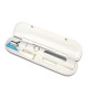 Seago  SG420E Футляр для електричних зубних щіток Seago, White 