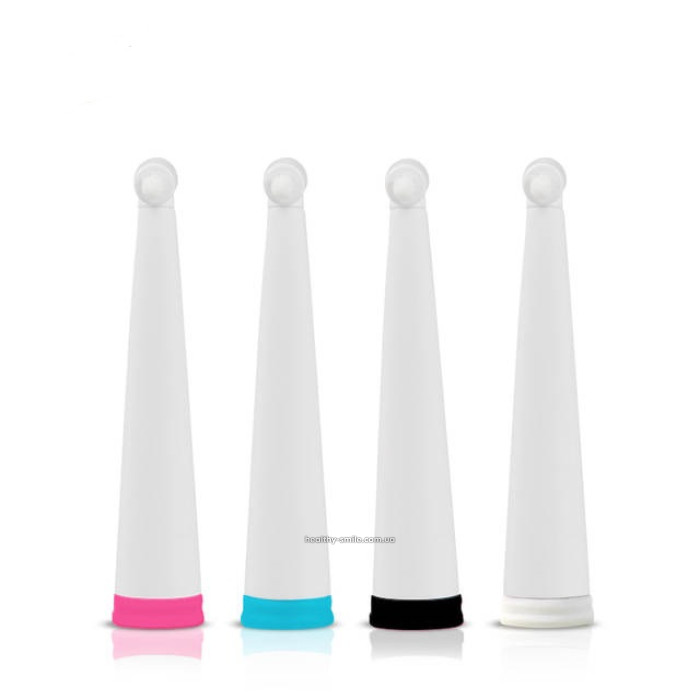 Seago 503,507,515,610,659,949,958 Mono-bundle nozzles for electric toothbrush, 4 pcs.