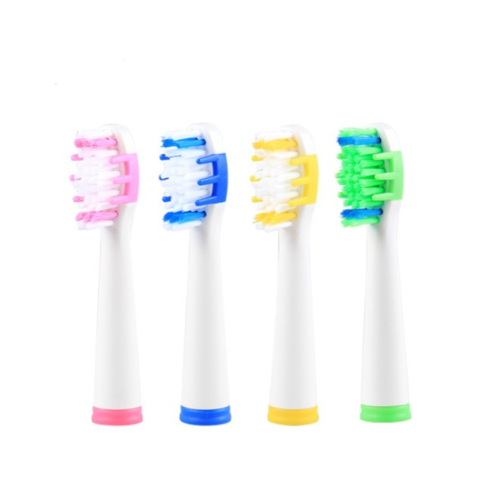 Seago 551, 575, 503, 507, 515, 548, 958 Насадки для ультразвукової зубної щітки, 4 шт.
