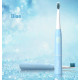SEAGO SG-503 ультразвуковая зубная щетка, голубая