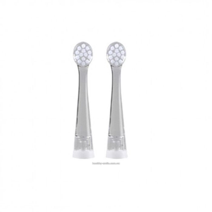 SEAGO SG-513 nozzles for children's ultrasonic toothbrush 2 pcs