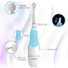 Seago SG-513 Sonic Blue Children's ultrasonic toothbrush