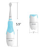 Seago SG-513 Sonic Blue Children's ultrasonic toothbrush