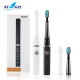 SEAGO SG-515 Portable ultrasonic toothbrush, white