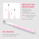 Seago SG-548 Electric toothbrush, white