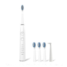 Seago SG-575 Електрична зубна щітка, біла