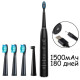 Seago SG-575 Electric toothbrush, black