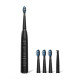 Seago SG-575 Electric toothbrush, black