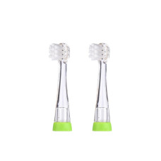 SEAGO SG-602 (EK1) nozzles for children's ultrasonic toothbrush 2 pcs