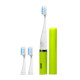 SEAGO SG-632 Портативна ультразвукова зубна щітка, зелена