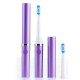 Seago SG-923 Портативная электрическая зубная щетка, фиолетовая