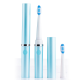 Seago SG-923 Portable electric toothbrush, blue