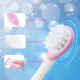 Seago SG-972 sound toothbrush for children from 6 to 12 years, Blue
