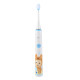 Seago SG-972 sound toothbrush for children from 6 to 12 years, Blue