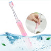 SEAGO SG-977 Children's ultrasonic toothbrush, pink