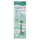 SEAGO SG-977 Children's ultrasonic toothbrush, green