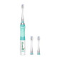 SEAGO SG-977 Children's ultrasonic toothbrush, green