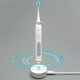 Seago SG-986 Wireless Ultrasonic Toothbrush, Purple