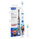 Seago SK2 Superman ультразвукова зубна щітка для дітей від 3 до 12 років