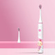 Seago SK3 Pro Wi-Fi sound toothbrush for children from 6 to 12 years, Pink