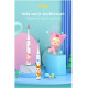 Seago SK3 Pro Wi-Fi sound toothbrush for children from 6 to 12 years, Pink