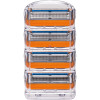 Змінні касети для бритви Gillette Fusion 5, 4 шт