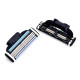 Replaceable razor cartridges Gillette Mach 3, 4 pcs