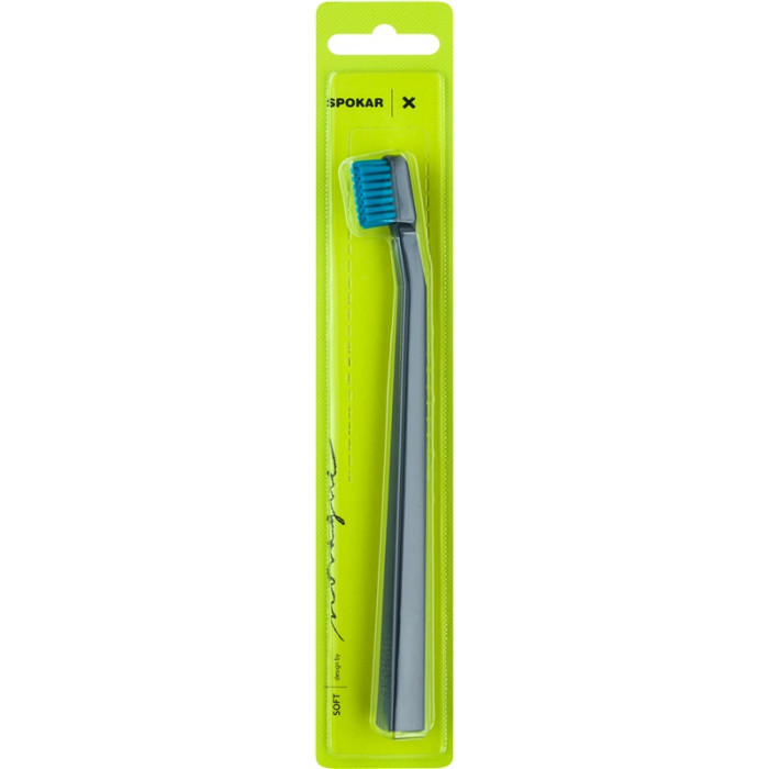 SPOKAR X 3429 Soft зубна щітка мяка