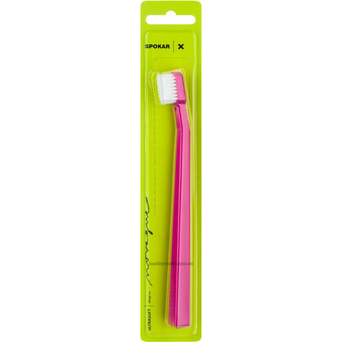 SPOKAR X 3429 UltraSoft toothbrush ultra soft