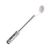 Dental mirror with backlight