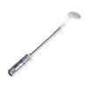 Dental mirror with backlight