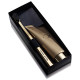 Swiss Smile dOr Toothpaste and brush with gold