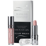 Swiss Smile Set of day gloss and night lip balm