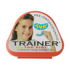 T4K Preorthodontic trainer for children 6-12 years, Phase 2