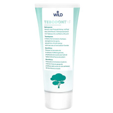 Tebodont-F Toothpaste with tea tree oil and fluoride 75 ml