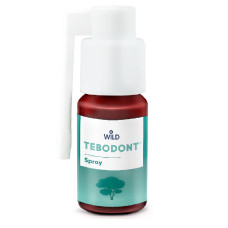 Tebodont Spray with tea tree oil 25 ml