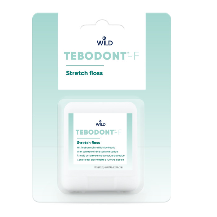 Tebodont Dental floss 50 m