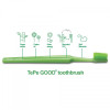 TePe Good Mini Extra soft Детская экологическая зубная щетка от 0 до 3 лет