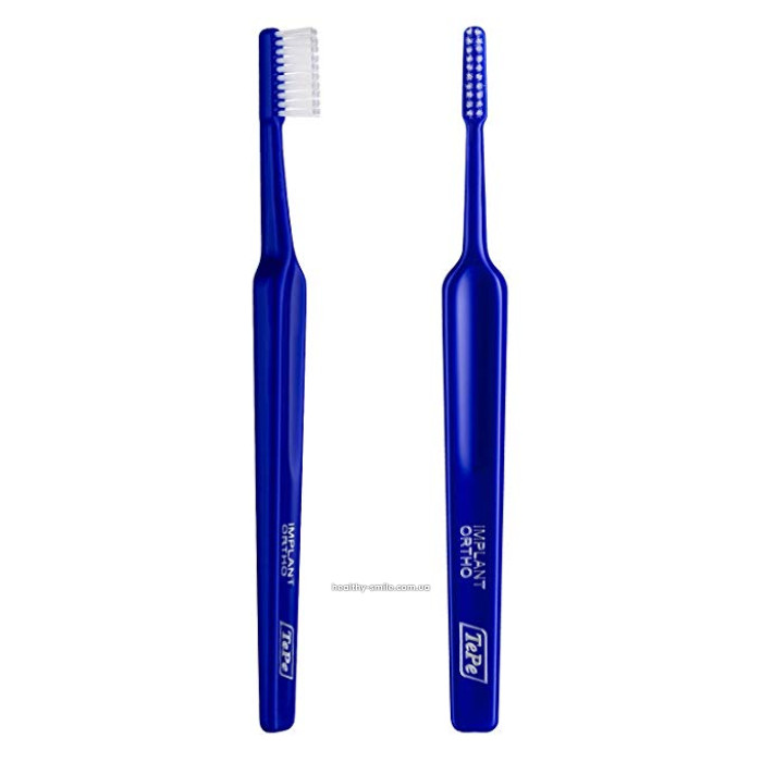 TePe Implant Orthodontic toothbrush