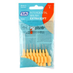 TEPE Interdental Brush Extra Soft 0.45 mm interdental brushes 8 pcs