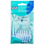 TEPE Interdental Brush Extra Soft 0.6 mm interdental brushes 8 pcs
