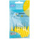 TEPE Interdental Brush Original 0,7 мм міжзубні щіточки 8 шт